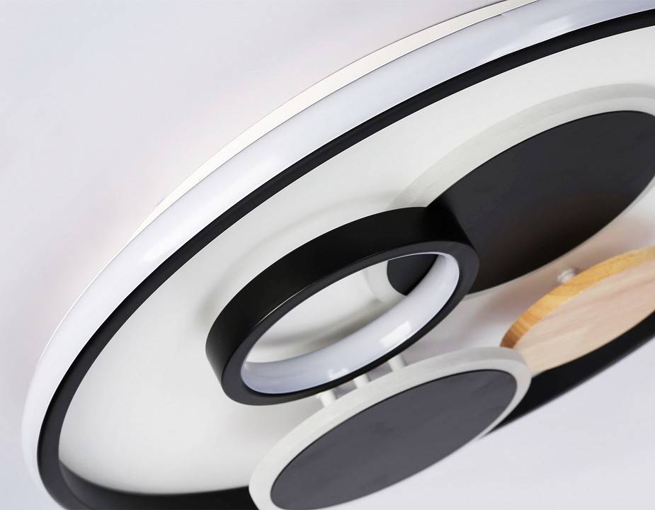 Накладной светильник Ambrella light Comfort 110 Вт FL4802