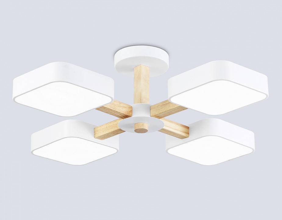 Люстра на штанге Ambrella Light FL FL4879