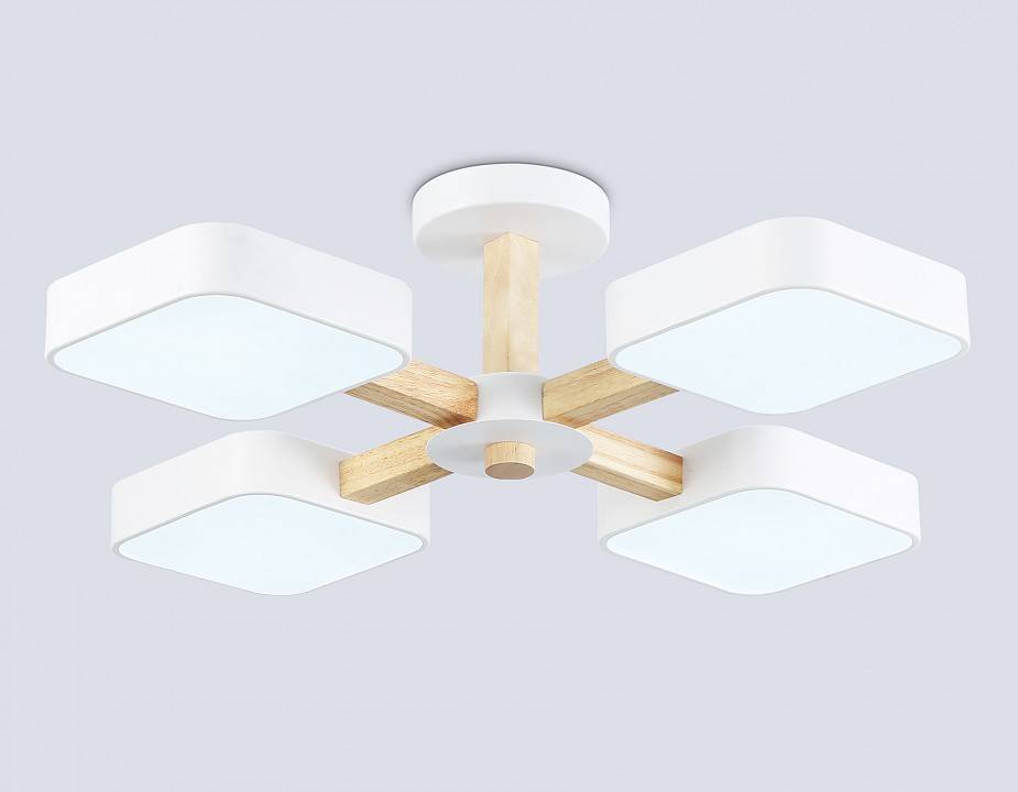 Люстра на штанге Ambrella Light FL FL4879