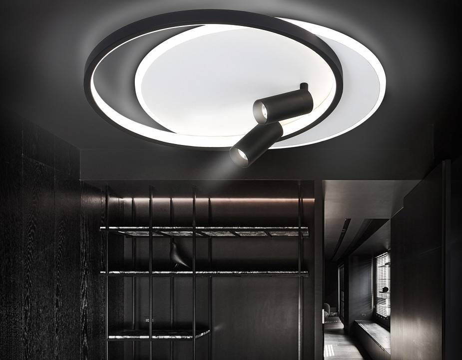 Потолочная люстра Ambrella Light FL FL5137