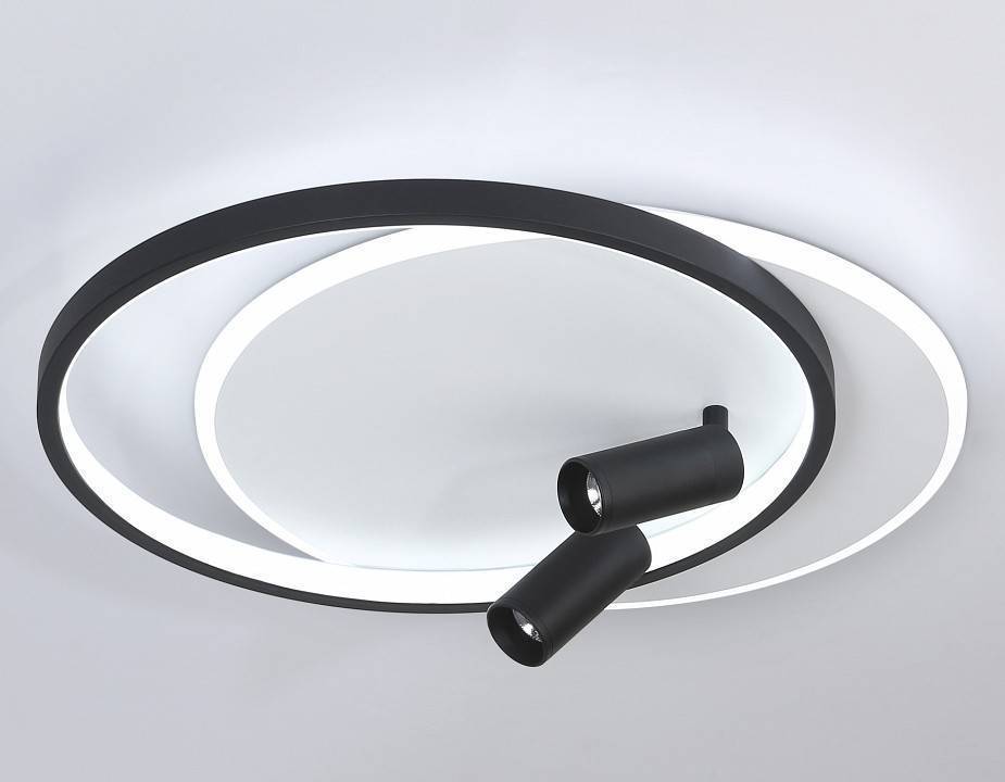 Потолочная люстра Ambrella Light FL FL5137