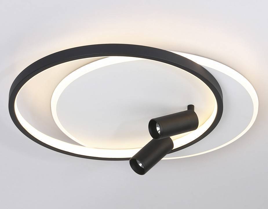 Потолочная люстра Ambrella Light FL FL5137