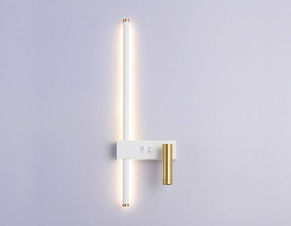 Бра с подсветкой Ambrella Light FL FL5207