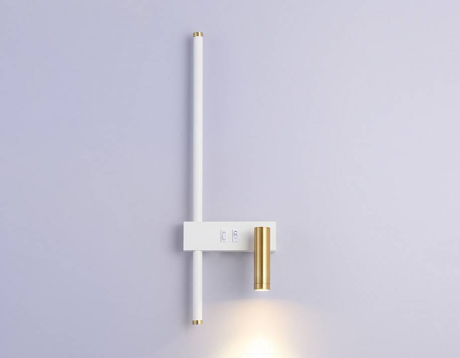 Бра с подсветкой Ambrella Light FL FL5207