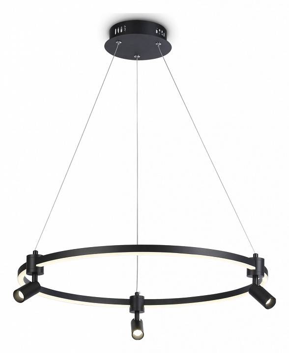 Подвесная люстра Ambrella light FL светодиодная 72 Вт FL5293