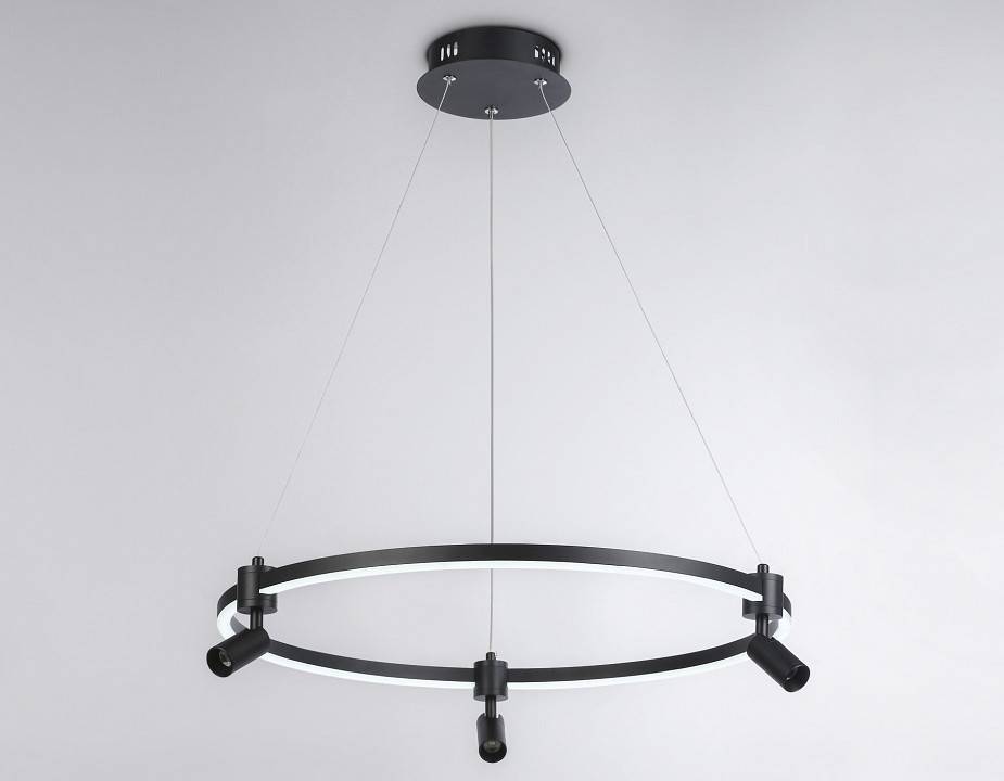Подвесная люстра Ambrella light FL светодиодная 72 Вт FL5293