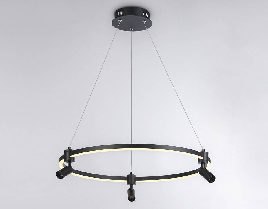 Подвесная люстра Ambrella light FL светодиодная 72 Вт FL5293