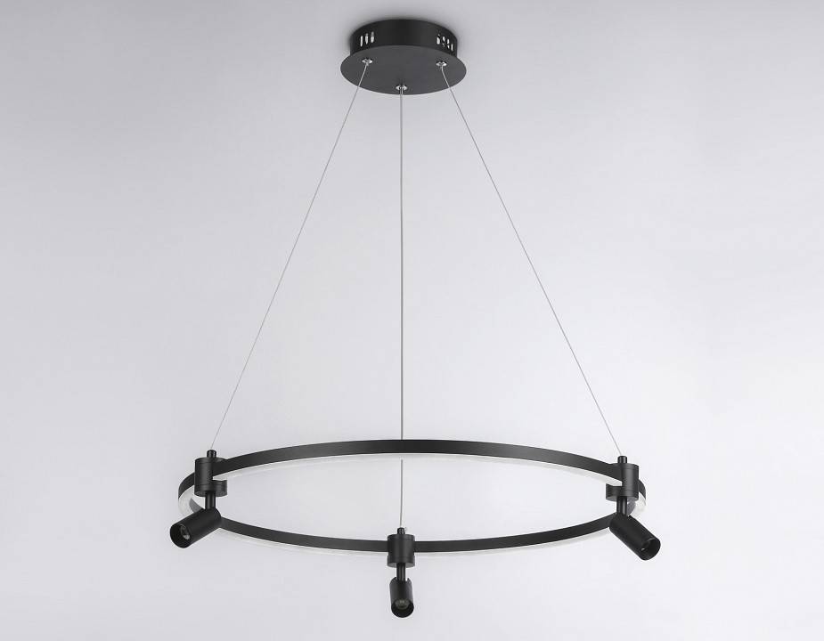 Подвесная люстра Ambrella light FL светодиодная 72 Вт FL5293