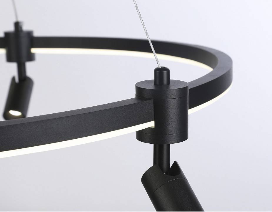 Подвесная люстра Ambrella light FL светодиодная 72 Вт FL5293