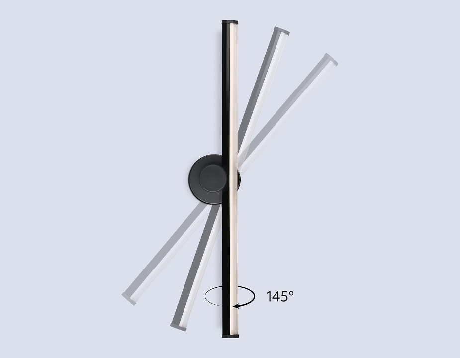 Накладной светильник Ambrella Light COMFORT FL6102