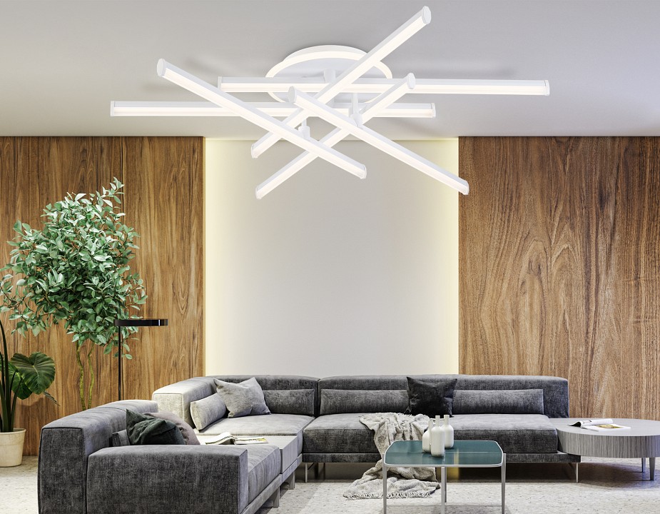 Люстра на штанге Ambrella Light COMFORT FL6251