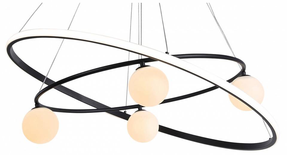 Подвесная люстра Ambrella light FL FL66327 светодиодная FL66327