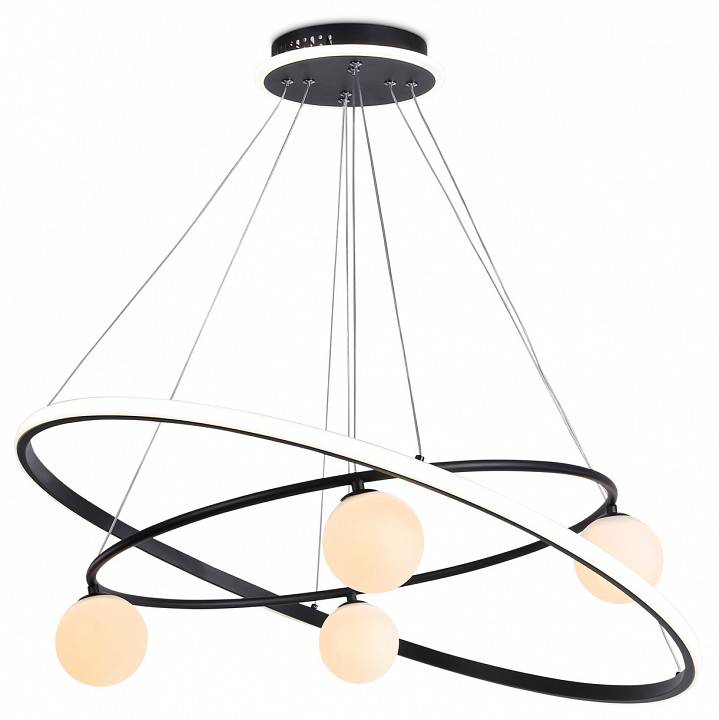 Подвесная люстра Ambrella light FL FL66327 светодиодная FL66327