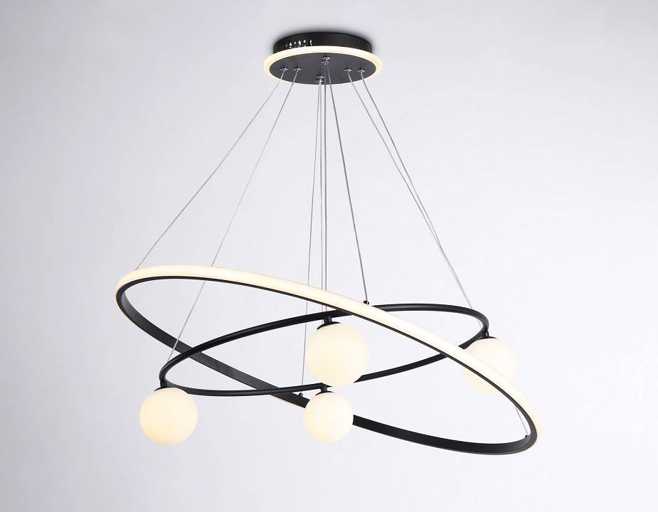 Подвесная люстра Ambrella light FL FL66327 светодиодная FL66327