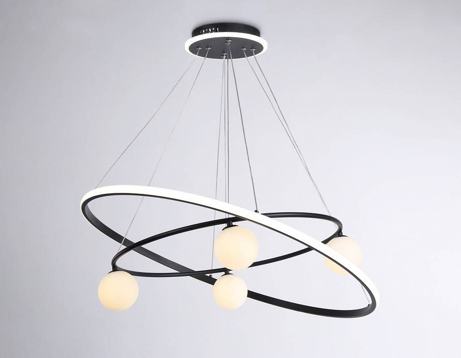 Подвесная люстра Ambrella light FL FL66327 светодиодная FL66327