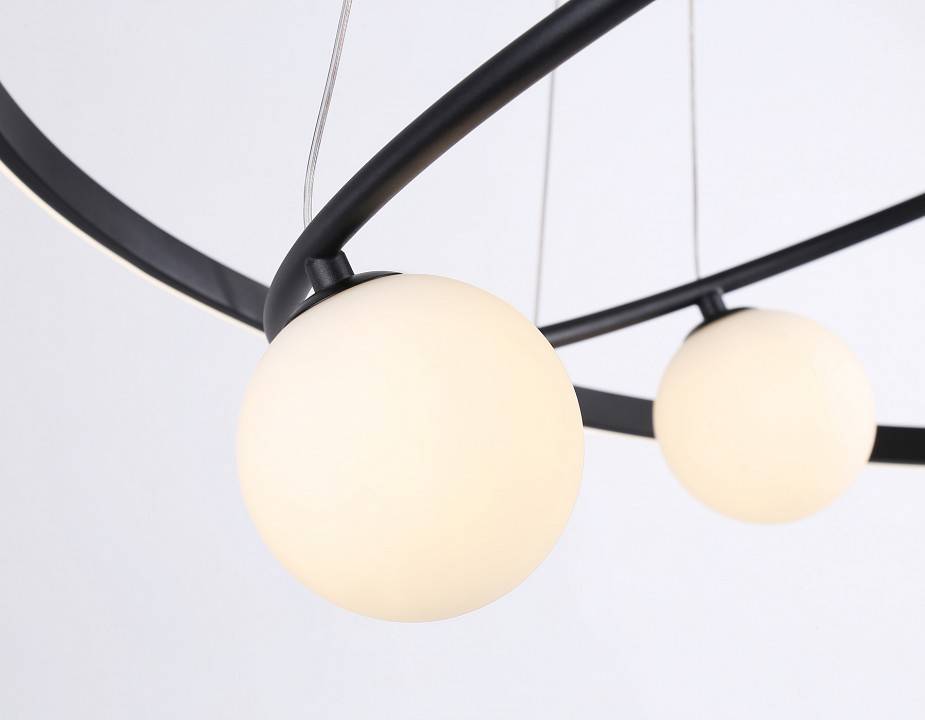 Подвесная люстра Ambrella light FL FL66327 светодиодная FL66327