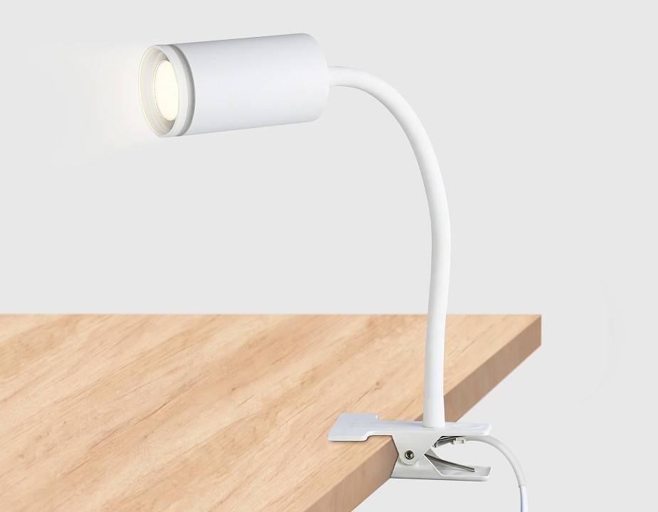 Настольная лампа офисная Ambrella Light FW FW2467