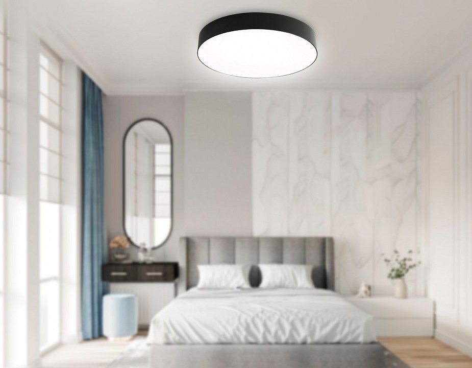 Накладной светильник Ambrella Light ORBITAL FZ1365