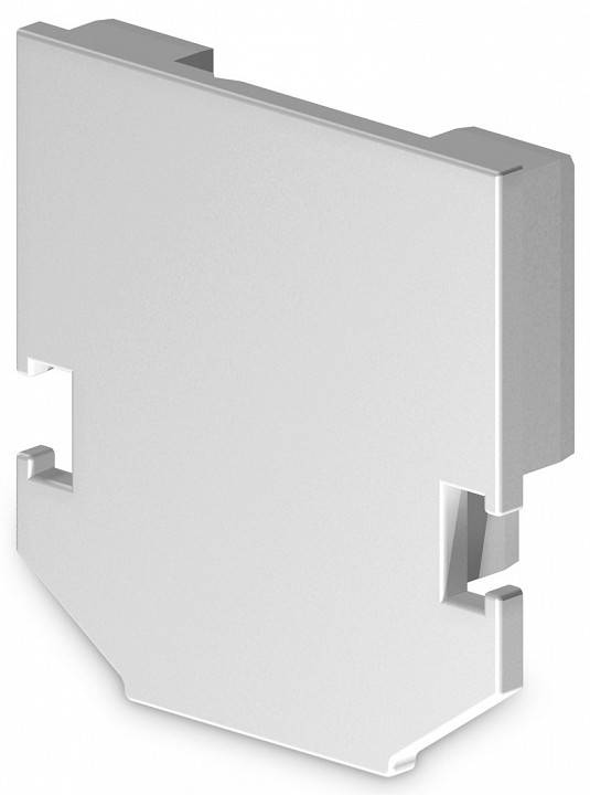 Заглушка для профиля-держателя Ambrella Light GL GL1063