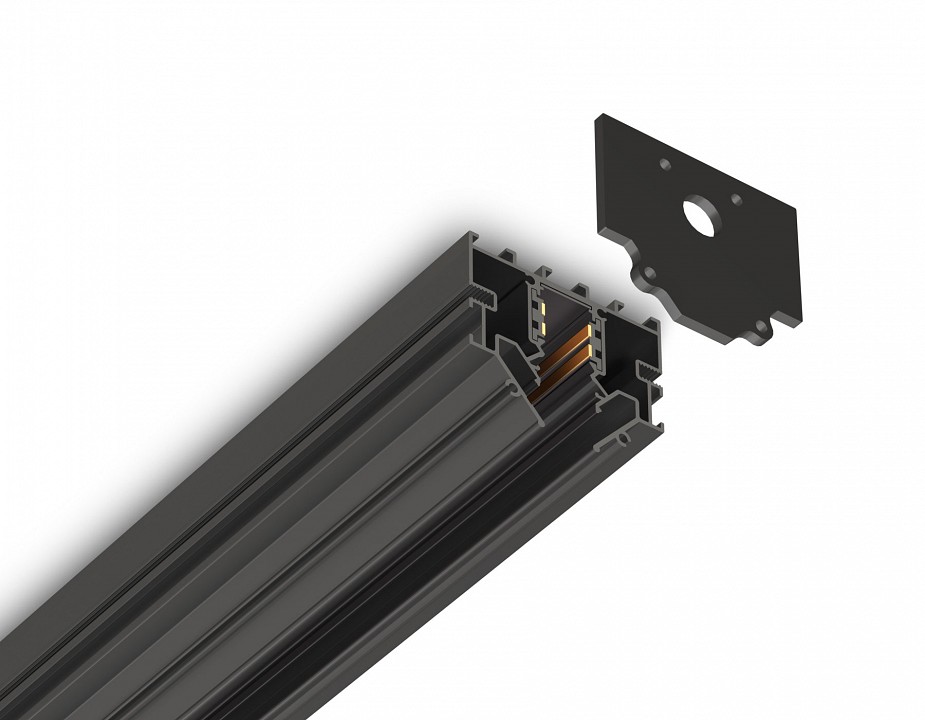 Заглушка для трека Ambrella Light TRACK SYSTEM GL1990