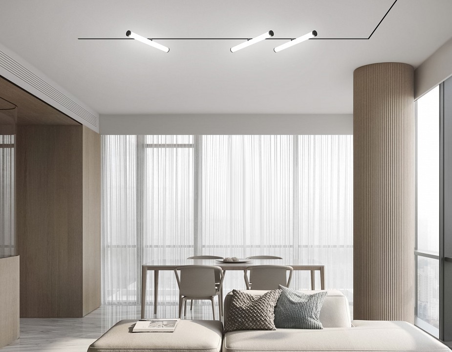 Накладной светильник Ambrella Light TRACK SYSTEM GL2370