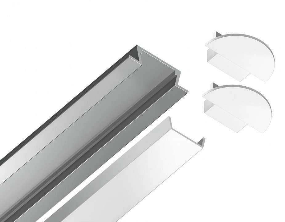 Профиль встраиваемый Ambrella Light GP GP1001AL