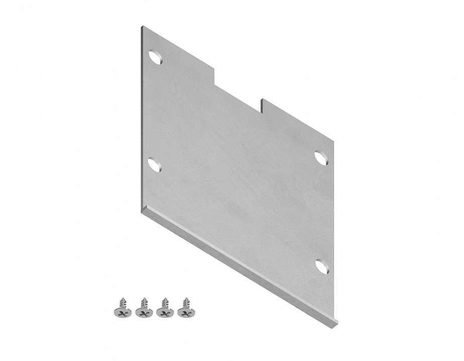 Набор заглушек для профиля Ambrella Light GP GP8550