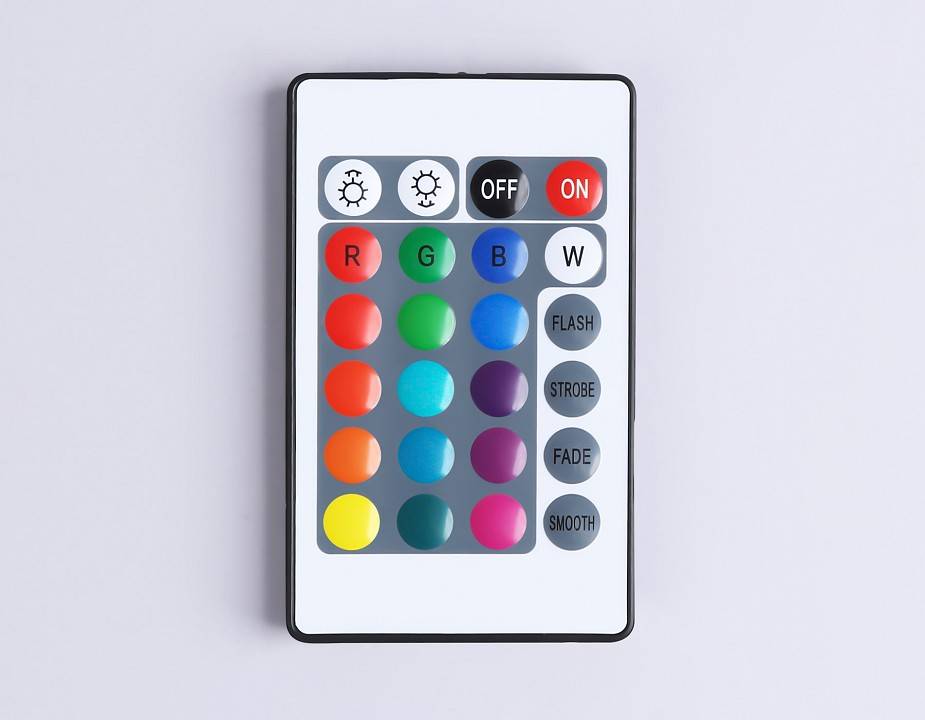 Контроллер-регулятор цвета RGB с пультом ДУ Ambrella Light GS GS11301