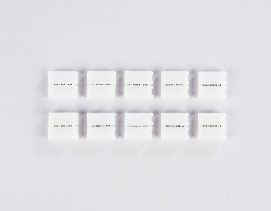 Набор соединителей лент прямой жесткий Ambrella Light GS GS6301