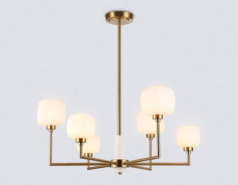 Люстра на штанге Ambrella Light LH LH53015