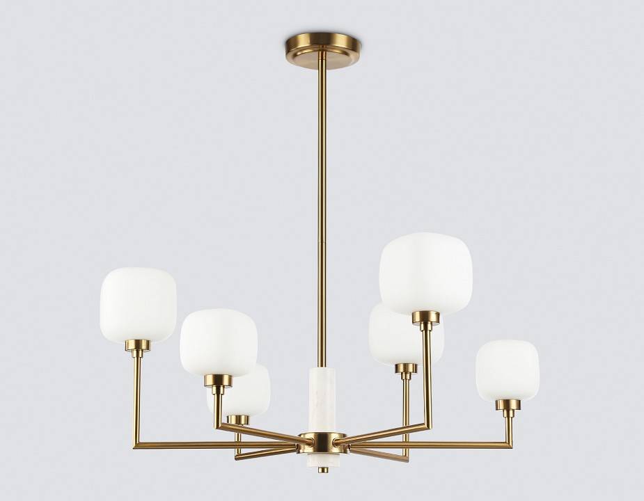 Люстра на штанге Ambrella Light LH LH53015