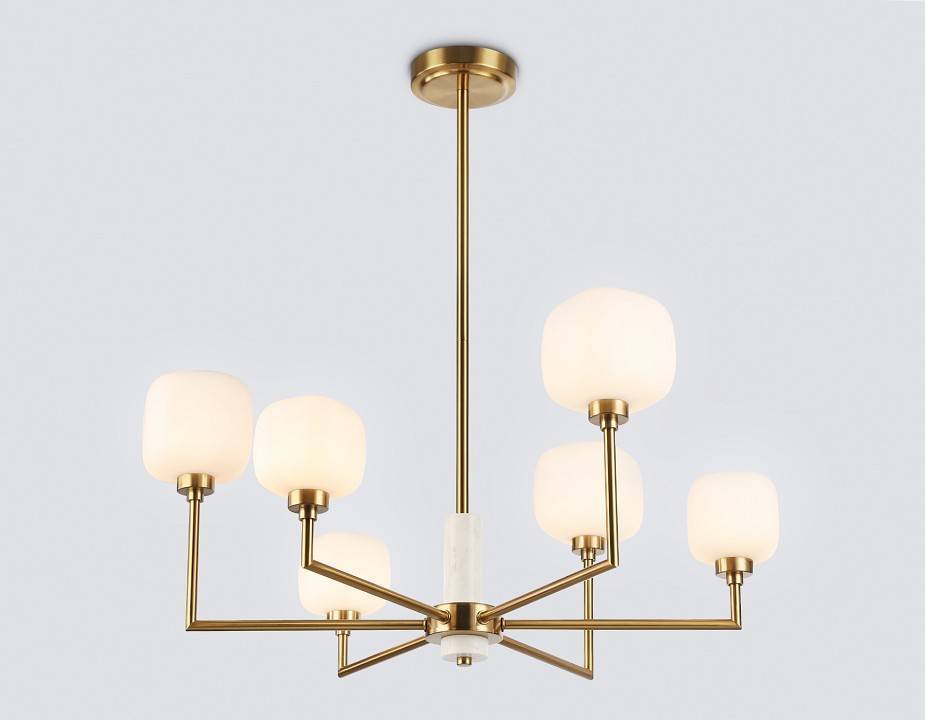 Люстра на штанге Ambrella Light LH LH53015