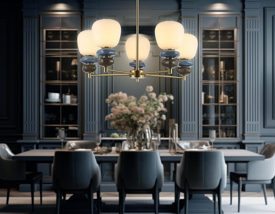 Люстра на штанге Ambrella Light LH LH53164