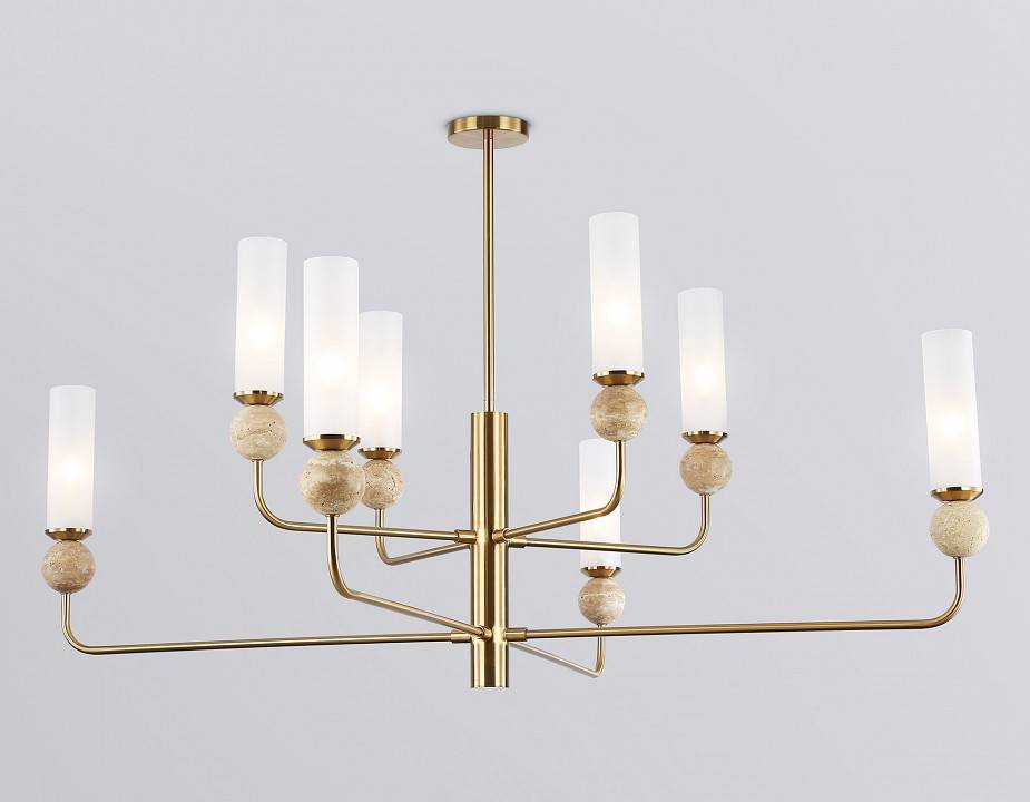 Люстра на штанге Ambrella Light LH 1 лампа LH53252