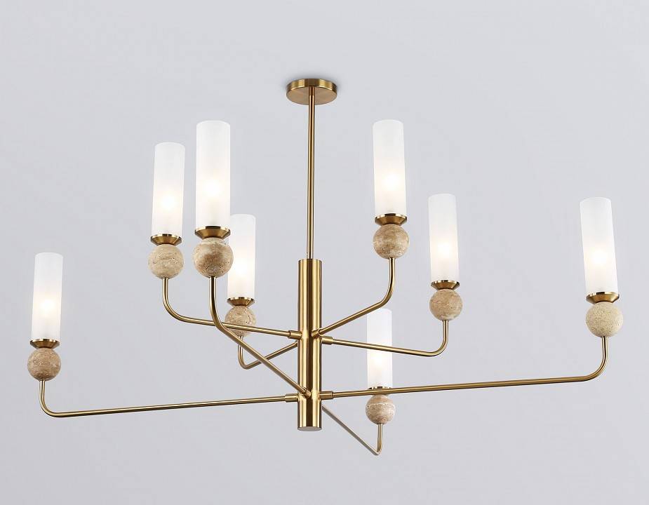 Люстра на штанге Ambrella Light LH 1 лампа LH53252