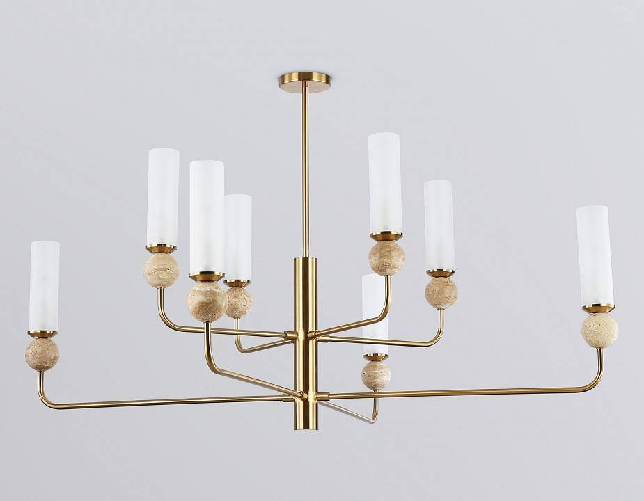 Люстра на штанге Ambrella Light LH 1 лампа LH53252