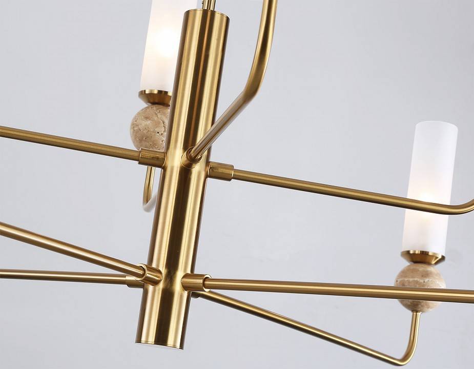 Люстра на штанге Ambrella Light LH 1 лампа LH53252