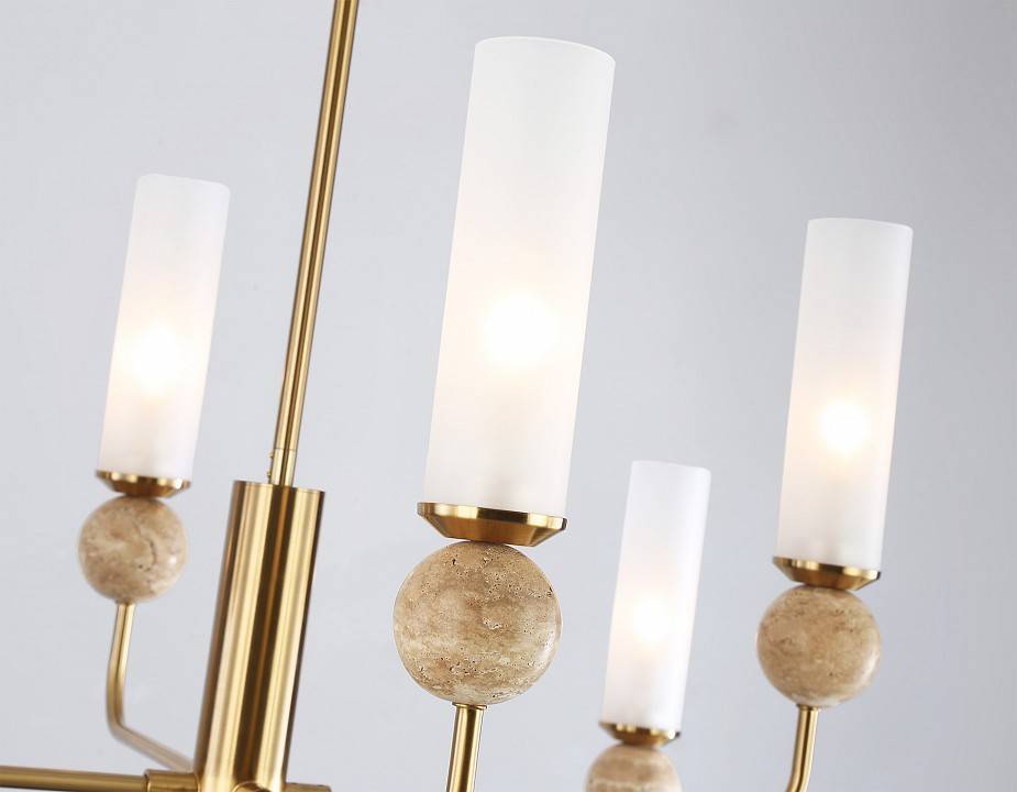 Люстра на штанге Ambrella Light LH 1 лампа LH53252