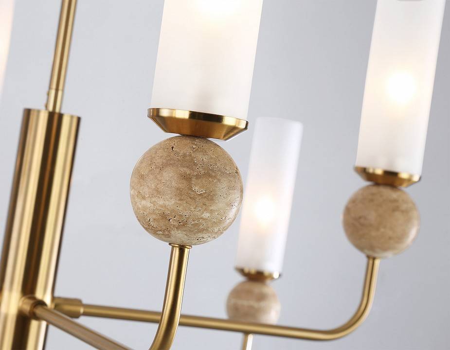 Люстра на штанге Ambrella Light LH 1 лампа LH53252