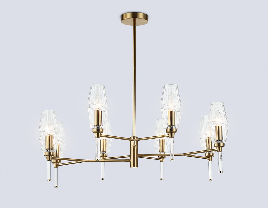 Люстра на штанге Ambrella Light LH LH55202