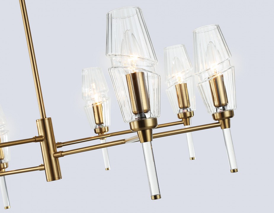 Люстра на штанге Ambrella Light LH LH55202