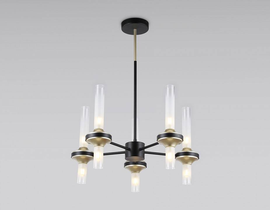 Люстра на штанге Ambrella Light HIGH LIGHT LH55351