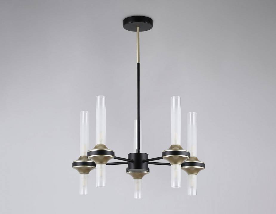 Люстра на штанге Ambrella Light HIGH LIGHT LH55351