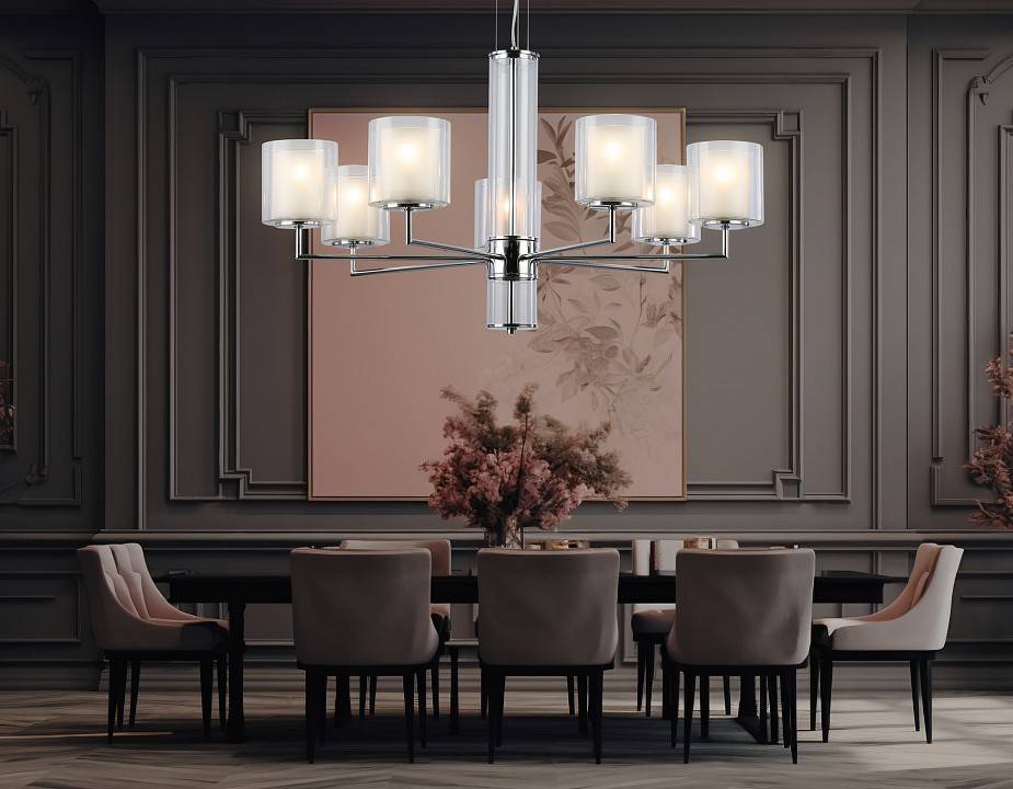 Подвесная люстра Ambrella Light LH LH56003