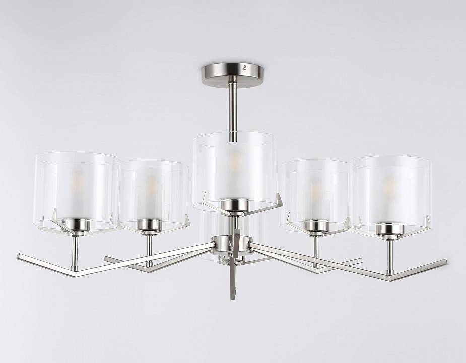 Люстра на штанге Ambrella Light HIGH LIGHT LH57002