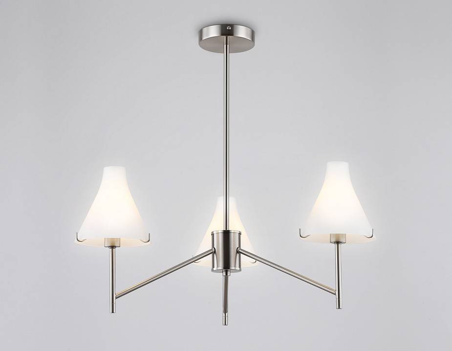 Люстра на штанге Ambrella Light HIGH LIGHT LH57121
