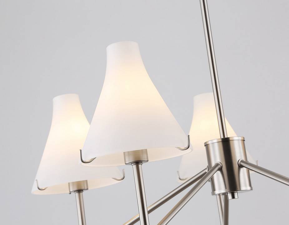 Люстра на штанге Ambrella Light HIGH LIGHT LH57123