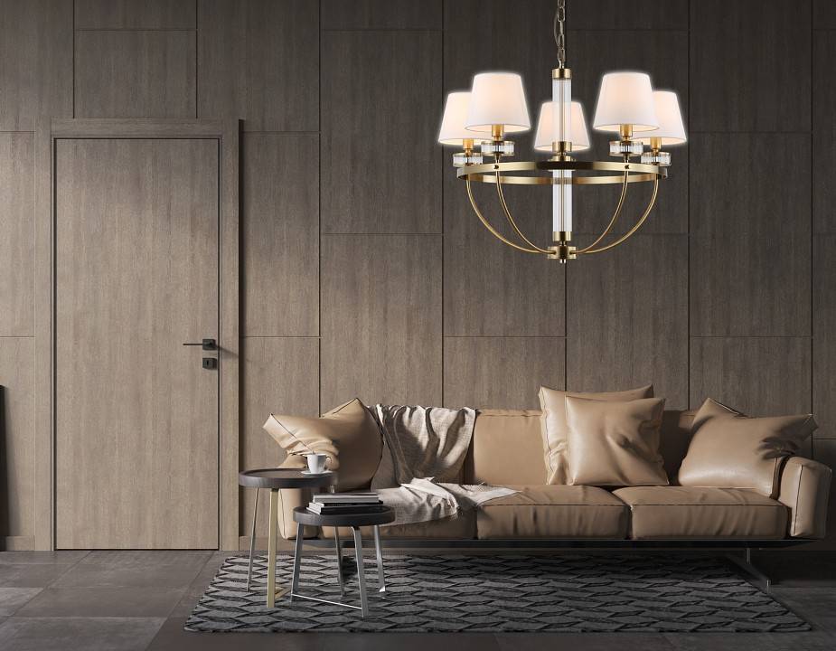 Подвесная люстра Ambrella Light HIGH LIGHT LH71251