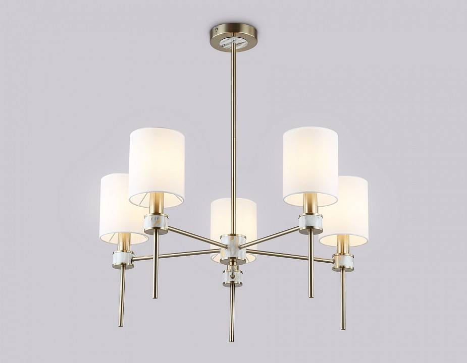 Люстра на штанге Ambrella Light HIGH LIGHT LH72371