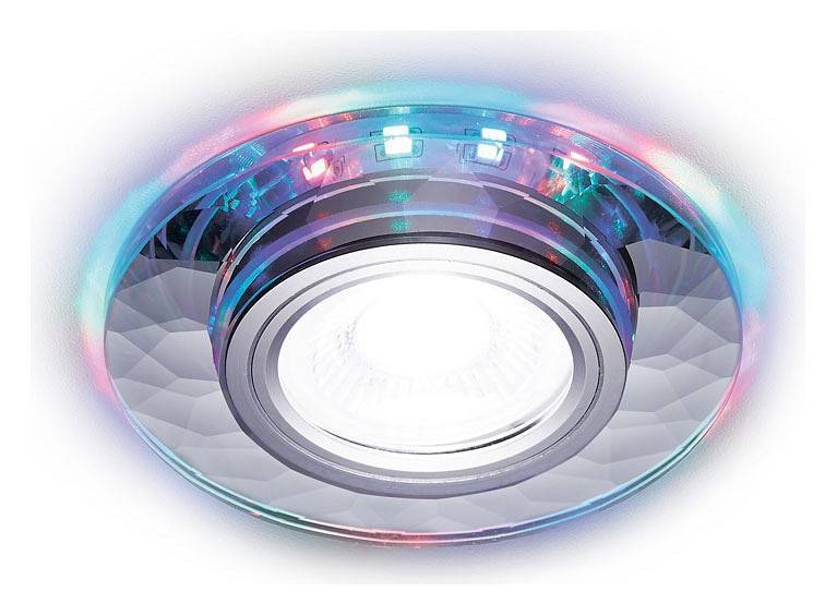 Встраиваемый светильник Ambrella light Led S211 CH/RG S211 CH/RG